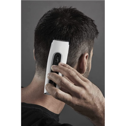 Rowenta | Hair Clipper | TN1400F0 | Cordless | Number of length steps 19 | White/Black