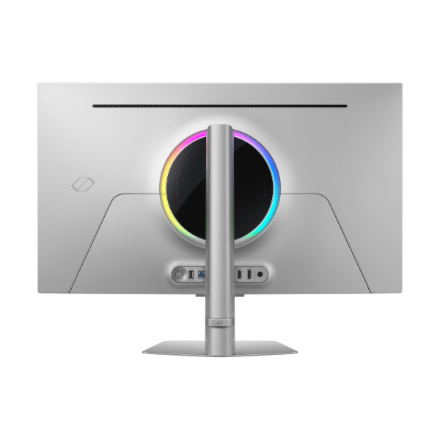 Samsung | LS32FG810SUXEN | 32 " | OLED | 4K | 16:9 | 240 Hz | 0.03 ms | 3840 x 2160 pixels | 260 cd/m² | HDMI ports quantity 2 | Silver