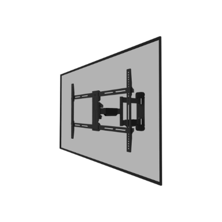 Neomounts Wall mount | WL40-550BL16 TV mount wall | Full motion, Tilt, Swivel | 40-65 " | Maximum weight (capacity) 40 kg | Black