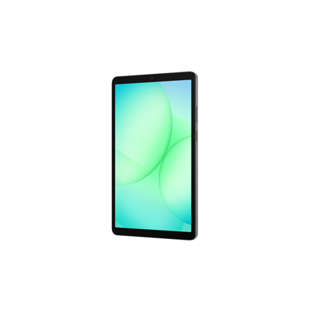 Samsung | Galaxy | Tab A11 (X130) | 8.7 " | Grey | TFT LCD | 800 x 1340 pixels | Mediatek | Helio G99 (6 nm) | 4 GB | 64 GB | Wi-Fi | Front camera | 5 MP | Rear camera | 8 MP | Bluetooth | 5.3 | Android | 15