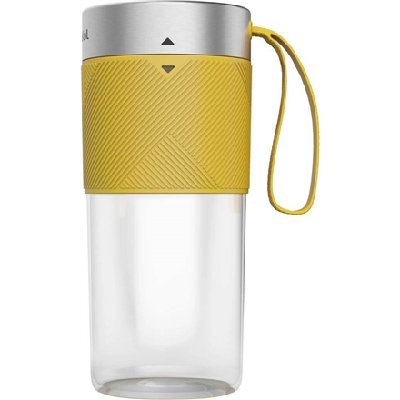 TEFAL | Blender | BL1C0230 LightMix On the Go | Tabletop | Jar material Tritan | Jar capacity 0.3 L | Yellow/Transparent