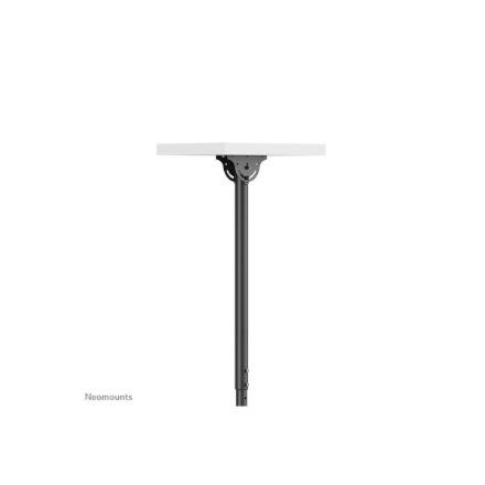 Neomounts CL35-340BL22 Dual Monitor/TV Mount Ceiling | Adjustable Height, Rotate, Tilt, Swivel | 23-42 " | Maximum weight (capacity) 45 kg | Black