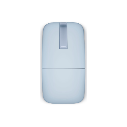 Dell | Bluetooth Travel Mouse | MS700 | Wireless | Misty Blue