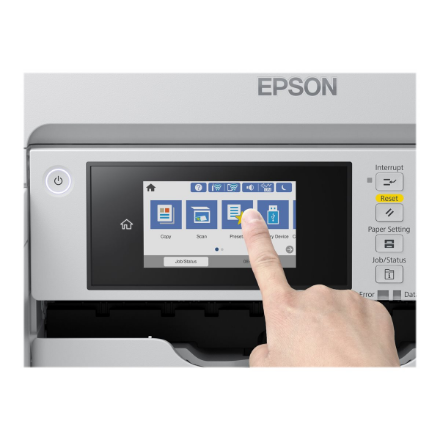 Epson | Multifunctional printer | EcoTank M15180 | Inkjet | Mono | 3-in-1 | Wi-Fi | Black and white