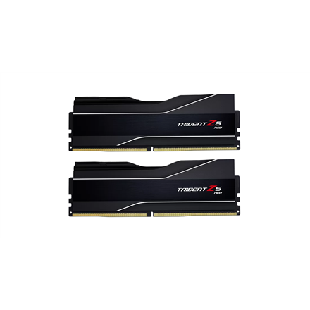 G.Skill | Trident Z5 Neo | 64 Kit (32GBx2) GB | DDR5 | 6000 MHz | PC/server | Registered No | ECC No