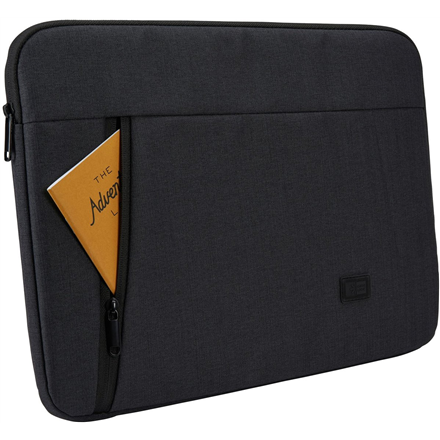 Case Logic | Huxton | Fits up to size 15.6 " | Laptop sleeve | Black