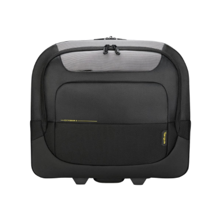 Targus | Roller Laptop Case | CityGear | Fits up to size 15-17.3 " | Laptop Case | Black