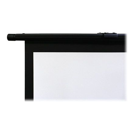 Elite Screens | F107XWH2 | Diagonal 107 " | 16:9 | Black