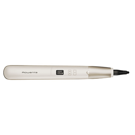 Rowenta Hair Straightener | SF4633F0 Express Shine | Ceramic heating system | Ionic function | Temperature (max) 210 °C | Number of heating levels 8 | Beige