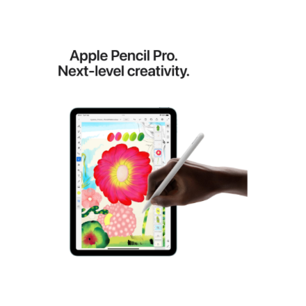 Apple | iPad Air Wi-Fi + Cellular | 11 " | Blue | IPS | 2360 x 1640 pixels | Apple M3 | 8 GB | 256 GB | 3G | 4G | 5G | Wi-Fi | Front camera | 12 MP | Rear camera | 12 MP | Bluetooth | 5.3 | iPadOS | USB-C charging cable