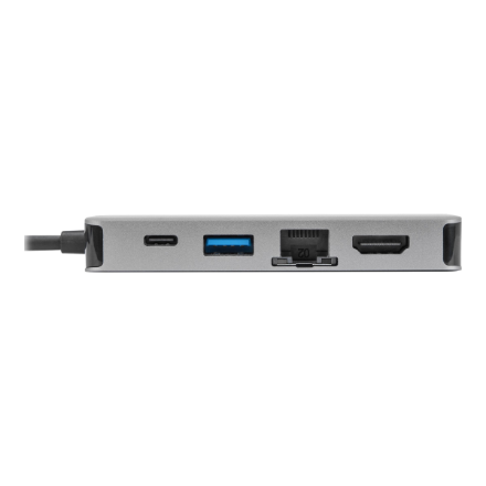 Targus | USB-C DP Alt Mode Single Video 4K HDMI/VGA Docking Station with 100W PD Pass-Thru | DOCK419EUZ | VGA (D-Sub) ports quantity 1 | HDMI ports quantity 1