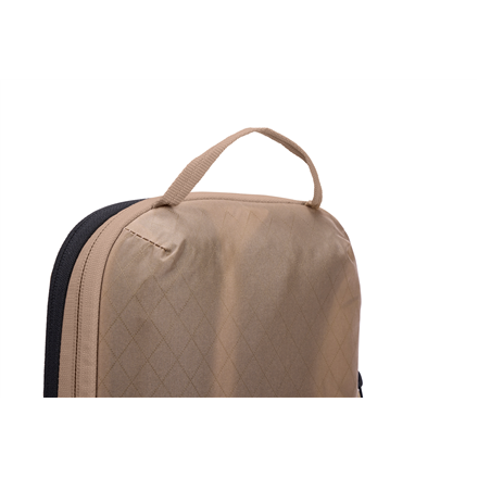 Thule | Compression Packing Cube, Small | Packing Cube | Gentle Beige