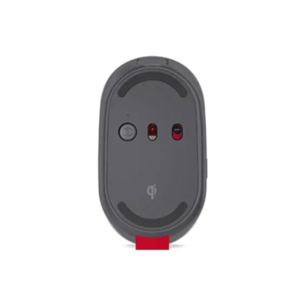 Lenovo | Go Wireless Multi-Device Mouse | Storm Grey