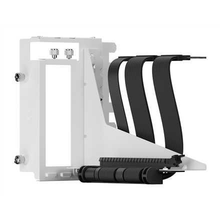 Fractal Design | ATX case Flex 2, PCIe 4.0 x16 | White