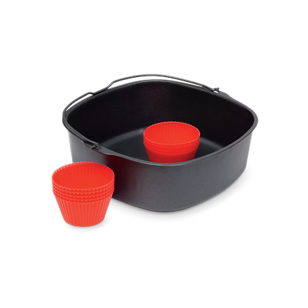 Philips | HD9945/01 Baking set XL Airfryer Attachment