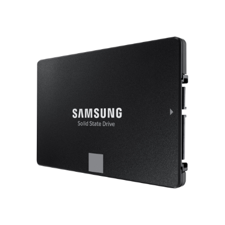 Samsung | SSD | 870 EVO | 2000 GB | SSD form factor 2.5" | Solid-state drive interface SATA III | Read speed 560 MB/s | Write speed 530 MB/s