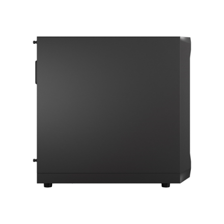 Fractal Design | Focus 2 | Side window | Black Solid | Midi Tower | ATX