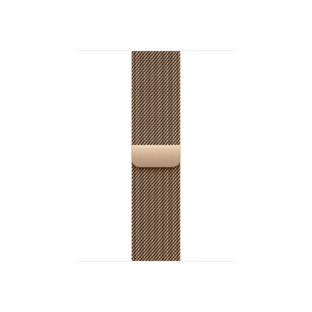Apple 42mm Gold Milanese Loop | Apple