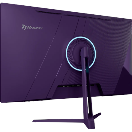 Arozzi | Nova | 27 " | IPS | QHD | 16:9 | 180 Hz | 1 ms | 2560 x 1440 pixels | 350 cd/m² | HDMI ports quantity 2 | Purple