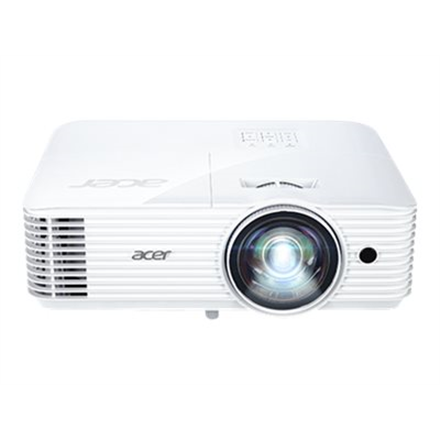 Acer | S1386WH | 3600 ANSI lumens | WXGA (1280x800) | White
