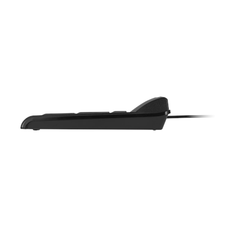Asus KU100 | Smart Card Keyboard | Wired | US | Black