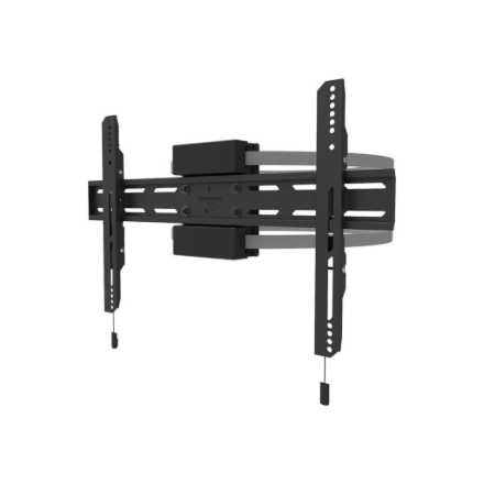 Neomounts Pillar Mount | WL30S-910BL16 | Level adjustment | 40-75 " | Maximum weight (capacity) 50 kg | Black
