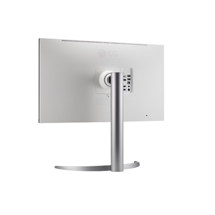 LG | 7UQ850V-W | 27 " | IPS | 16:9 | 60 Hz | 5 ms | 3840 x 2160 pixels | 400 cd/m² | HDMI ports quantity 2