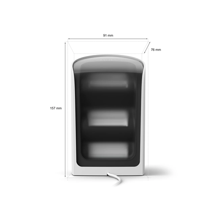 Philips Hue Play wall washer, white, EU/UK | Colored and white light (RBGW)