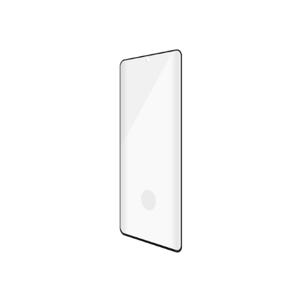PanzerGlass | Samsung | Galaxy S21 Ultra Series | Antibacterial glass | Black | Case Friendly, Compatible with the in-screen fingerprint reader | Antifingerprint screen protector