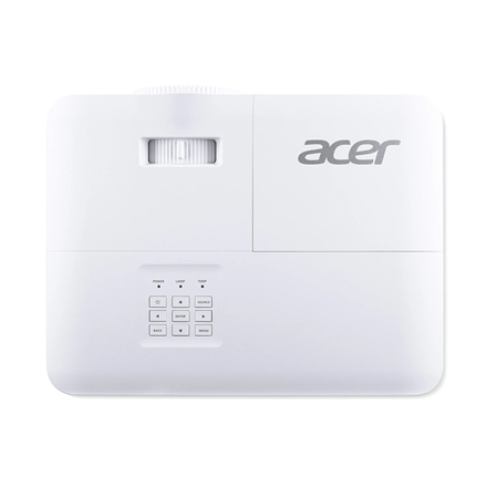 Acer | P1358I | WXGA (1280x800) | 5000 ANSI lumens | White | Wi-Fi