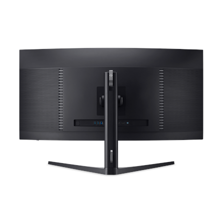 Acer | Predator X34 V3bmiiphuzx Series | 34 " | VA | 21:9 | 180 Hz | 1 ms | 3440 x 1440 pixels | 600 cd/m² | HDMI ports quantity 2 | Black