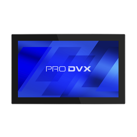 ProDVX | Digital Signage | SD-22 | 21.5 " | 250 cd/m² | Landscape/Portrait | 24/7 | 250 cd/m² | 160 ° | 160 °