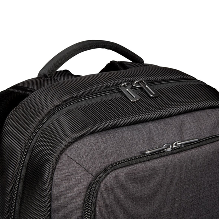Targus | CitySmart Essential | Fits up to size 12.5-15.6 " | Laptop Backpack | Shoulder strap | Black/Grey