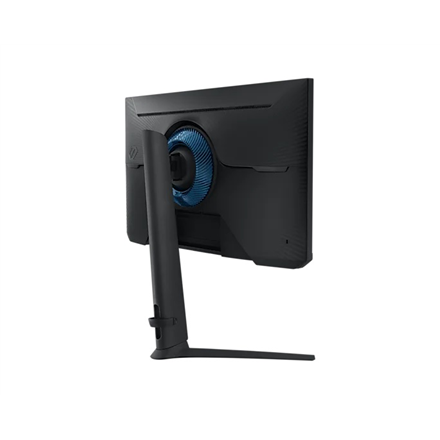 Samsung | Business Monitor | LS27BG400EUXEN | 27 " | IPS | FHD | 16:9 | 240 Hz | 1 ms | 1920 x 1080 | 320 cd/m² | HDMI ports quantity 2 | Black
