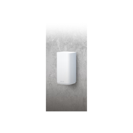 Asus BE3600 Dual-band WiFi 7 AiMesh Extendable Router | ZenWiFI BD4 OUTDOOR | 802.11be | 3600 Mbit/s | Ethernet LAN (RJ-45) ports 2 | Mesh Support Yes | MU-MiMO No | No mobile broadband | Antenna type Internal