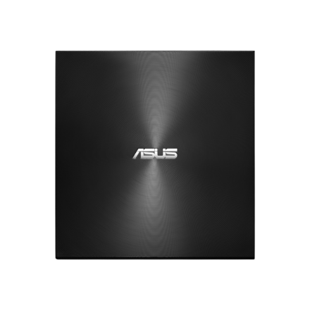 Asus | ZenDrive U9M | Interface USB 2.0 | DVD±RW | CD read speed 24 x | CD write speed 24 x | Black