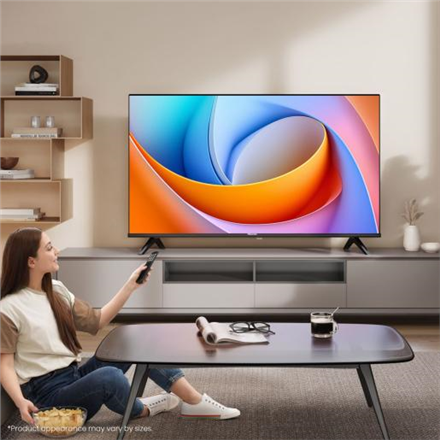 Hisense HD Smart TV | 32A4Q | 32" | Smart TV | VIDAA OS | HD | Black