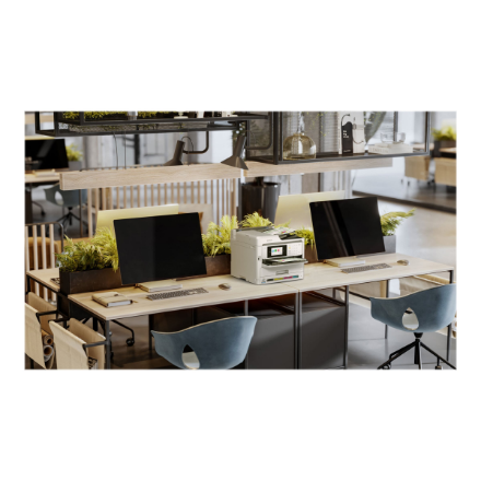 Epson | Multifunctional Printer | WorkForce Pro WF-C5890DWF | Inkjet | Colour | A4 | Wi-Fi