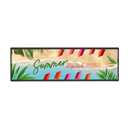 LG Ultra Stretch Signage | 37BH7N-H | 37 " | 700 cd/m² | Landscape/Portrait | 24/7 | WebOS | 14 ms | 178 ° | 178 °