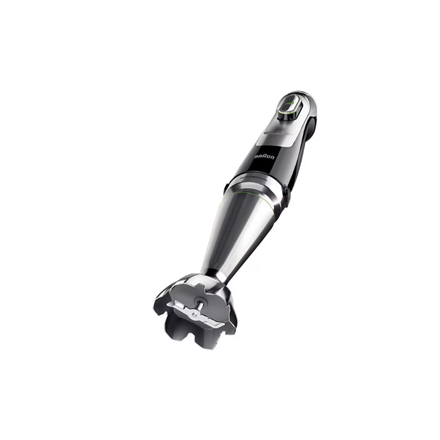 Braun | Hand Blender | MQ9135XI MultiQuick 9 | Hand Blender | 1200 W | Number of speeds 3 | Black/Stainless Steel