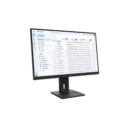 Lenovo | ThinkVision E27-40 | 27 " | IPS | 16:9 | 100 Hz | 4 ms | 1920 x 1080 pixels | 300 cd/m² | HDMI ports quantity 1 | Warranty 36 month(s)