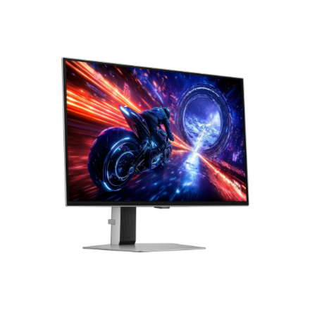 Samsung | LS27FG602SUXEN | 27 " | OLED | QHD | 16:9 | 500 Hz | 0.03 ms | 2560 x 1440 pixels | 300 cd/m² | HDMI ports quantity 2 | Silver