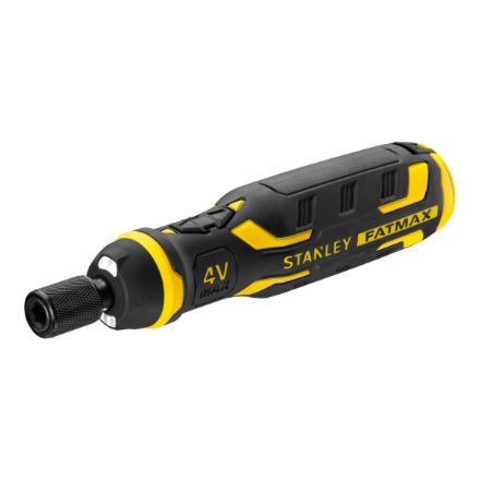 Stanley | FATMAX 4V Power Assist Screwdriver | Yellow/Black