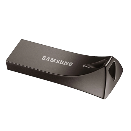Samsung | BAR Plus | MUF-256BE4/APC | 256 GB | USB 3.1 | Grey