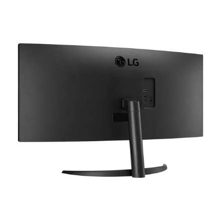 LG | 34WR50QK-B | 34 " | VA | QHD | 21:9 | 100 Hz | 5 ms | 3440 x 1440 pixels | 240 cd/m² | HDMI ports quantity 2