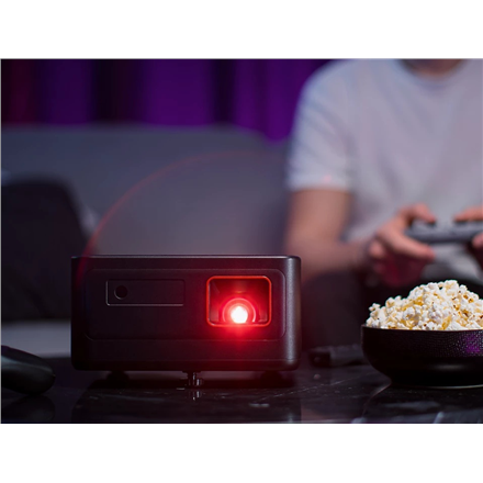 Philips | GamePix 900 | 4K UHD (3840 x 2160) | 1000 ANSI lumens | Black