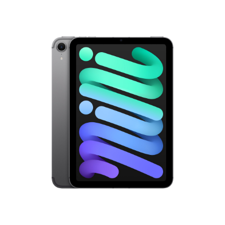 Apple iPad Mini (A17 Pro) | 8.3 " | Space Gray | Liquid Retina | 2266 x 1488 pixels | 128 GB | Wi-Fi | Front camera | 12 MP | Rear camera | 12 MP | Bluetooth | 5.3 | iPadOS