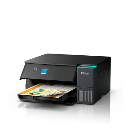 Epson | Multifunctional printer | EcoTank L4360 | Inkjet | Colour | A4 | Wi-Fi