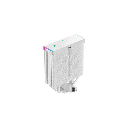Deepcool CPU Cooler | AK400 DIGITAL PRO WH | Intel, AMD