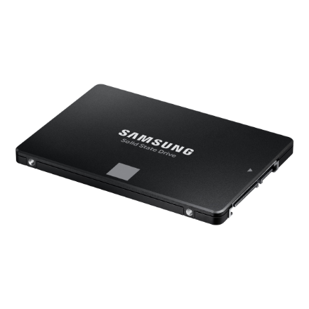 Samsung | SSD | 870 EVO | 500 GB | SSD form factor 2.5" | Solid-state drive interface SATA III | Read speed 560 MB/s | Write speed 530 MB/s